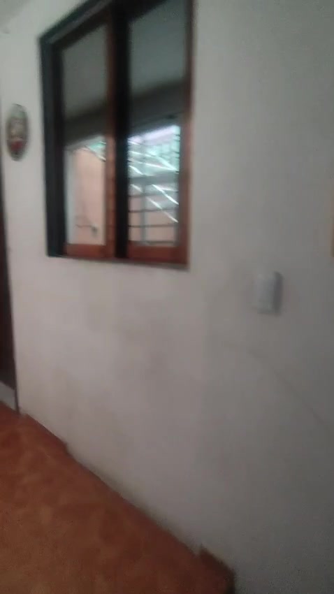 Pasillo previo al sistema de escaleras